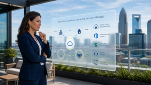 Is Your Managed IT Service Built for Where Your Team Actually Works Or Where They Used To?