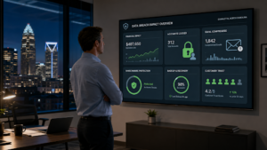 What Does a $4.5 Million Data Breach Actually Feel Like And Can Cybersecurity Services Prevent Yours?